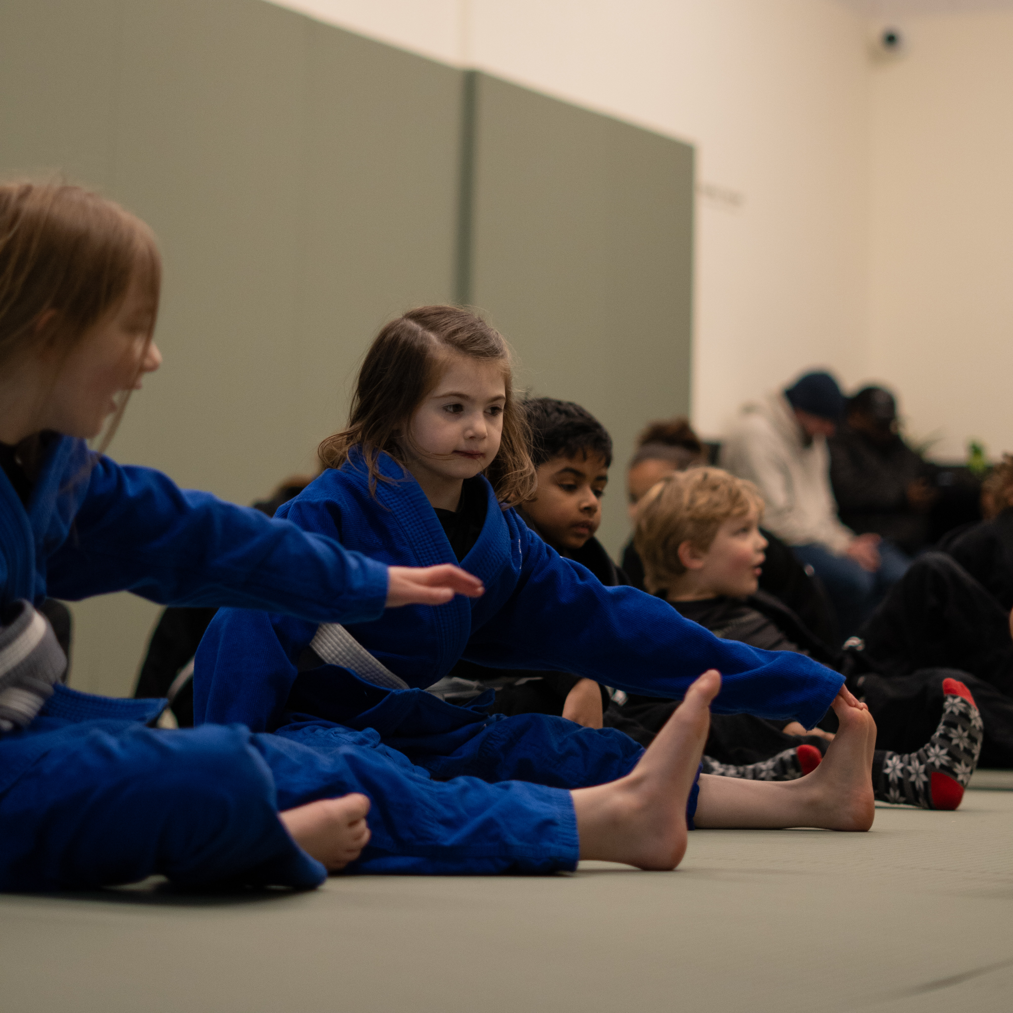 Toddler Martial Arts classes in Holmfirth