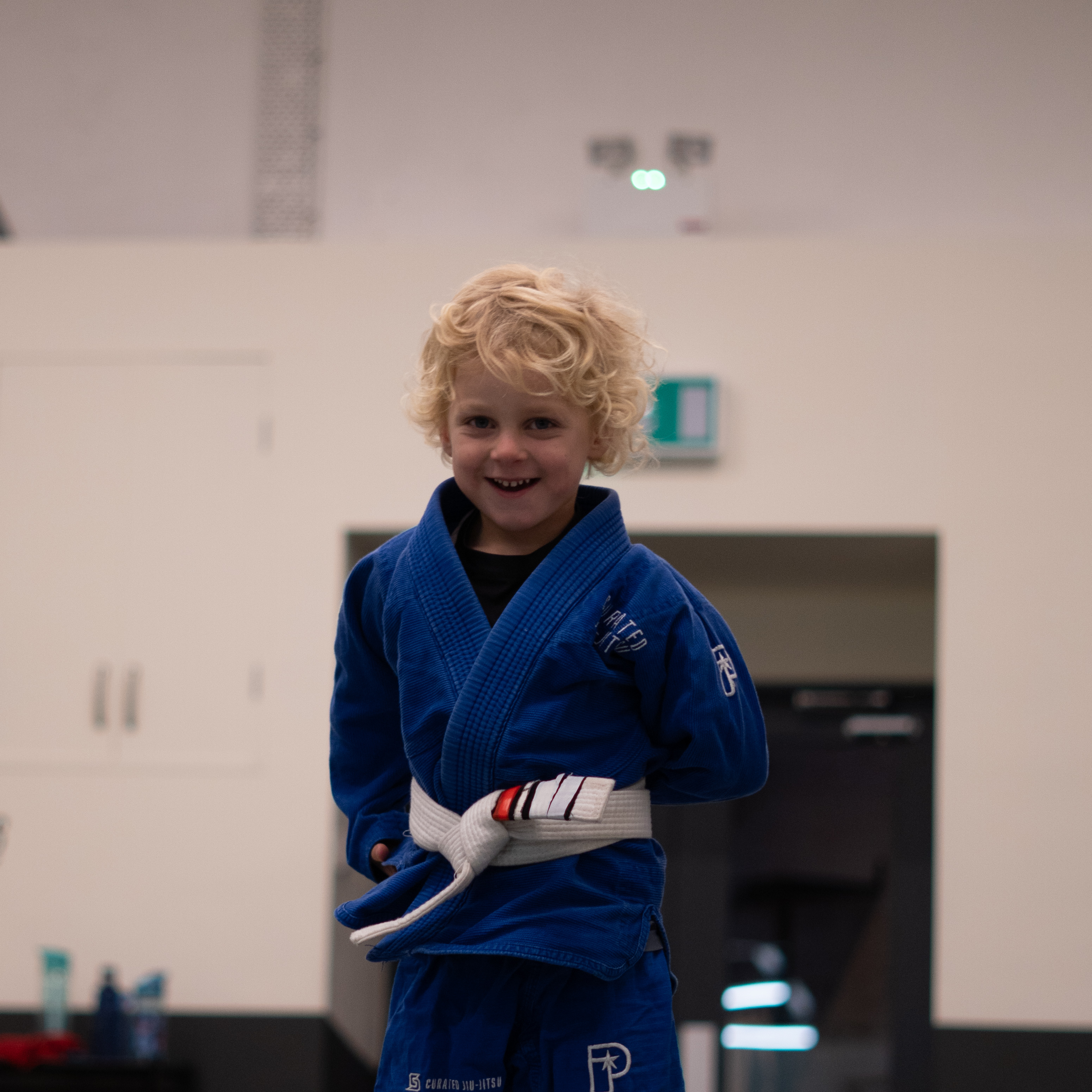 Jiu-Jitsu for kids 5-6 years in Huddersfield