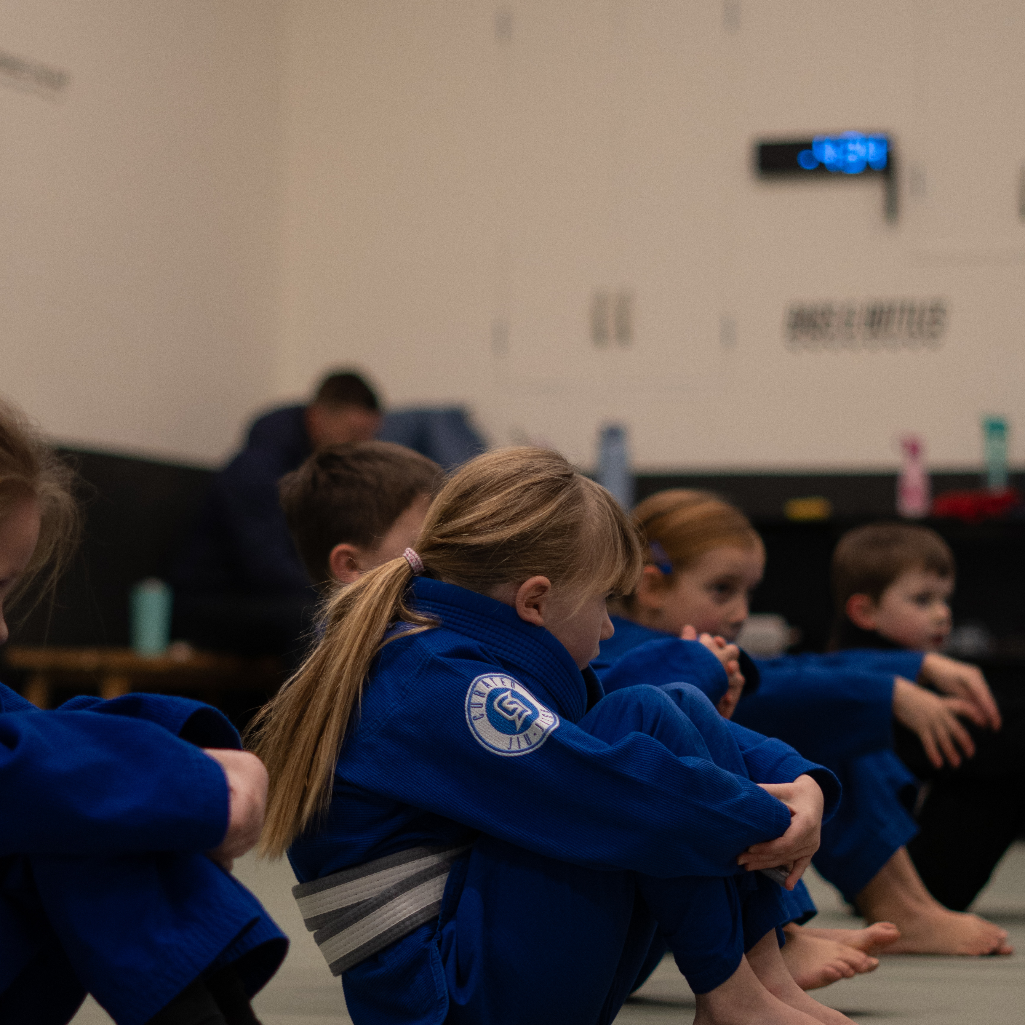 Practising Martial arts for kids in Huddersfield