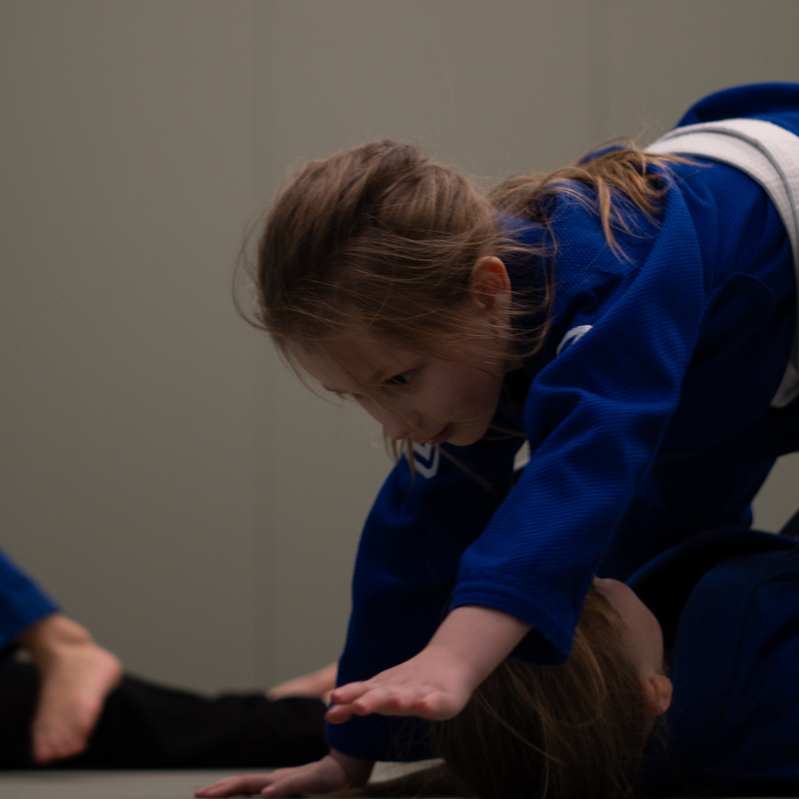 Jiu-Jitsu class for kids in Holmfirth