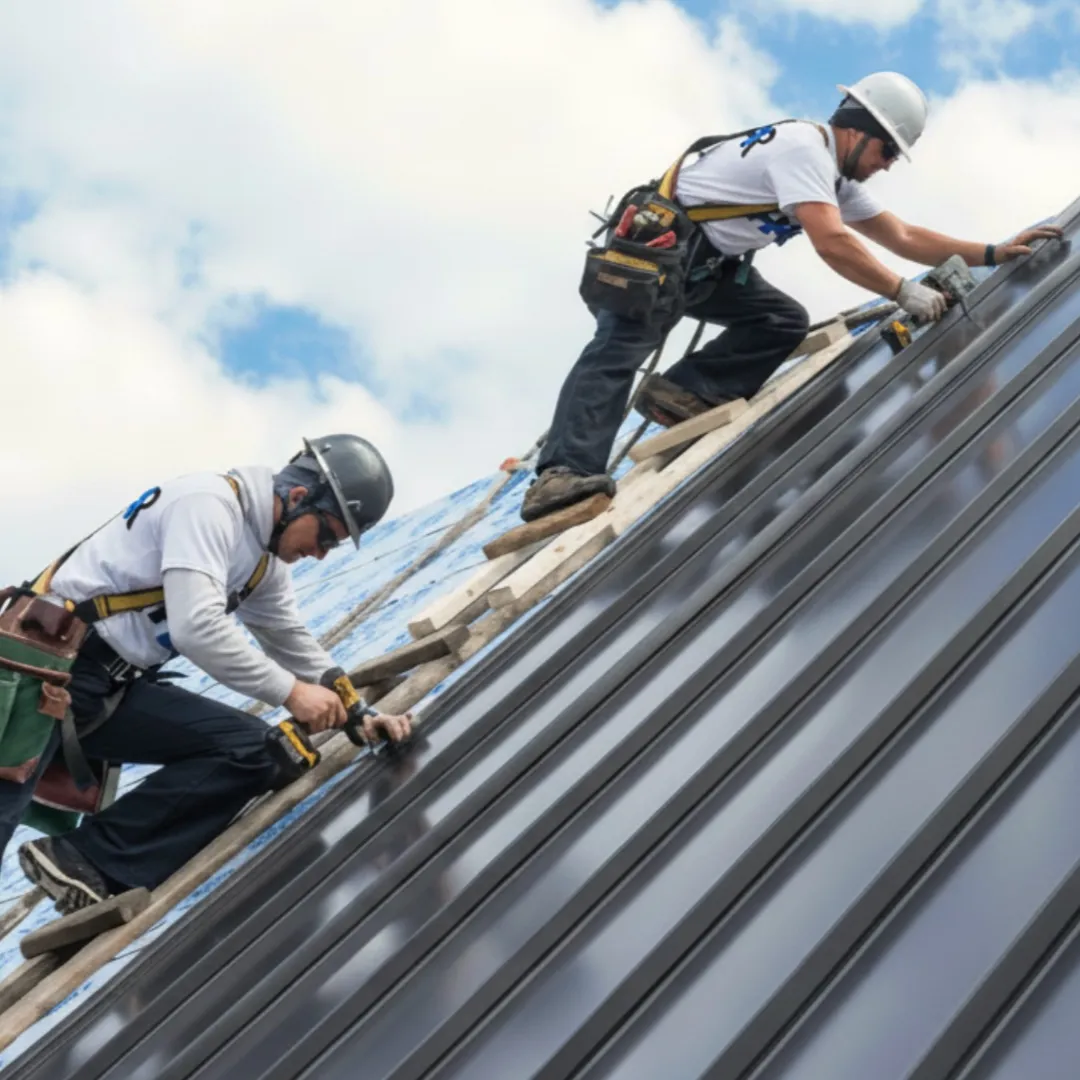 Metal Roofing in Connellsville, PA- All About Renovations