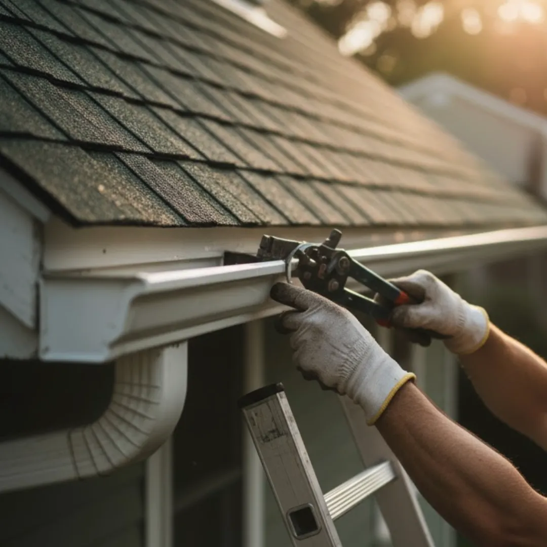 Gutter Repair in Westmoreland County, PA- All About Renovations