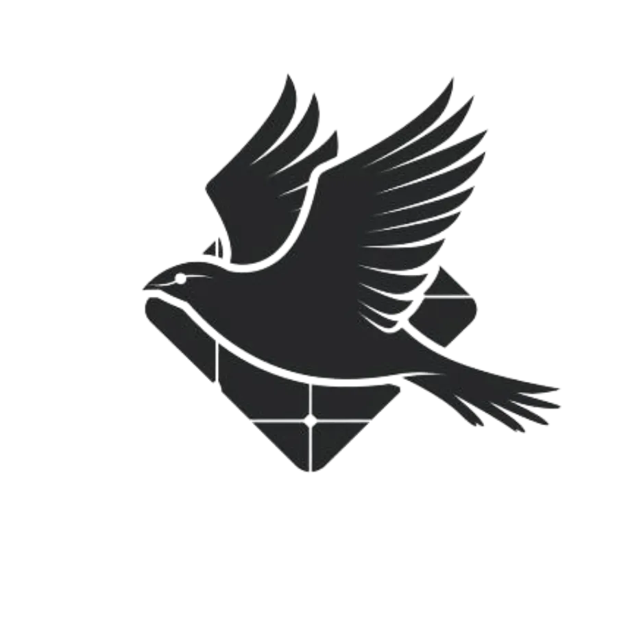 bird logo