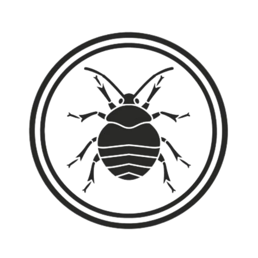 Bed Bug Logo