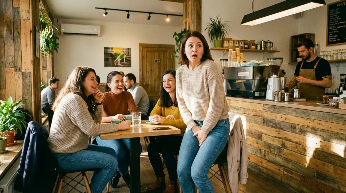 clear toy marble with reflection of seashore