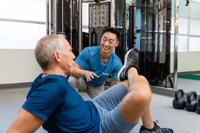 black stacking stones on gray surface