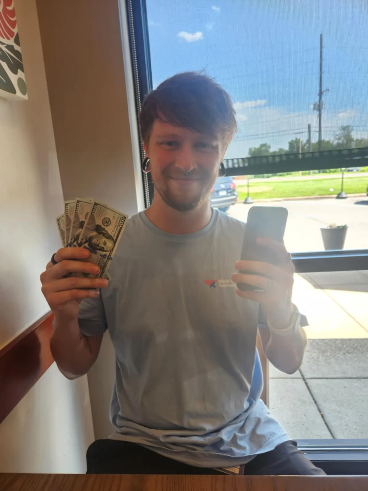 timelapse photo of people riding motorcycle