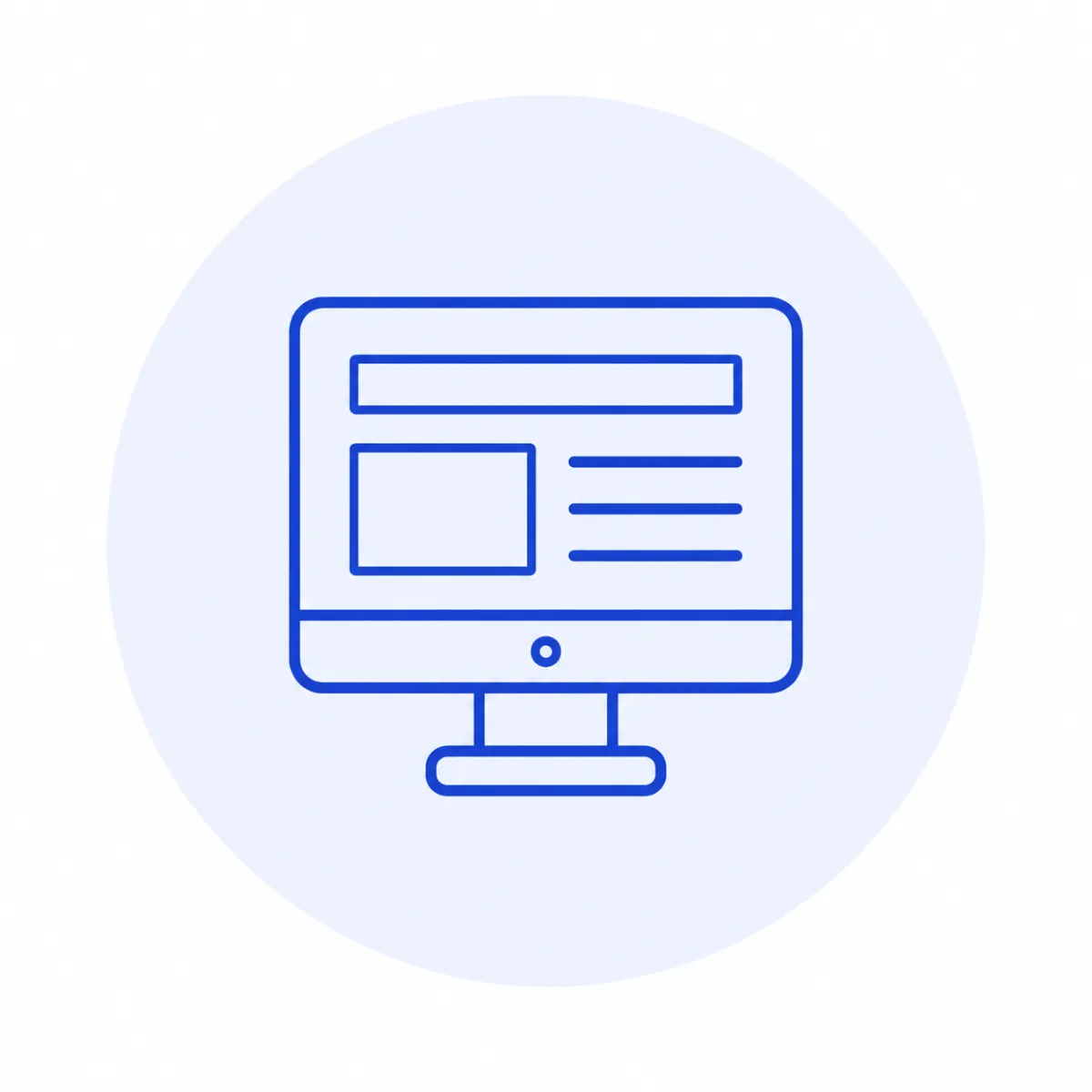 custom websites image
