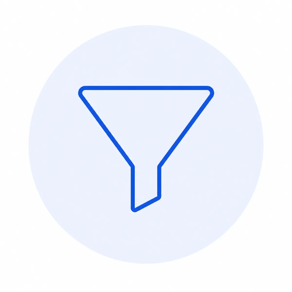sales funnel image