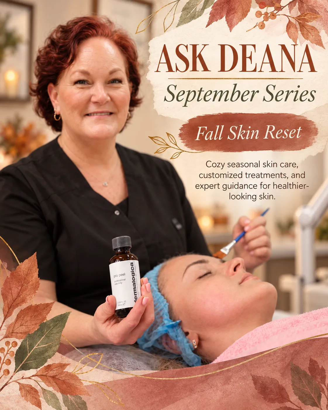 Ask Deana Week 3 Professional Peels for Dull and Clogged Skin