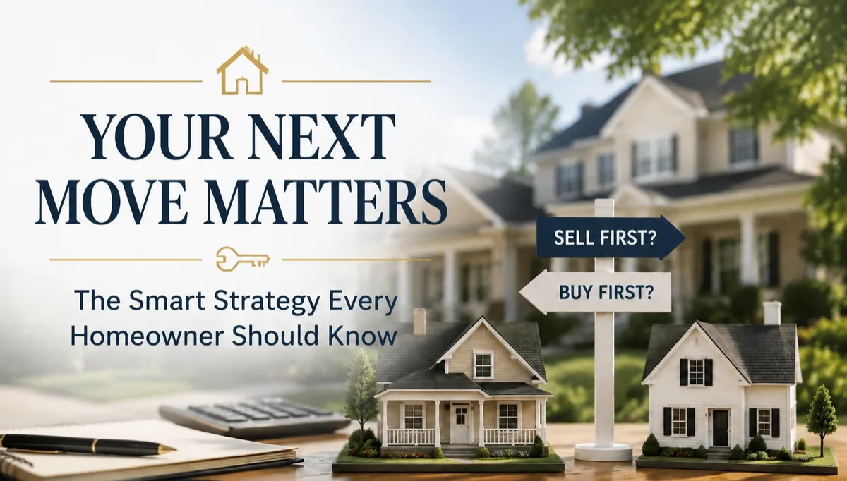 Should You Sell Your Home Before Buying Another in Fairfield County, CT?