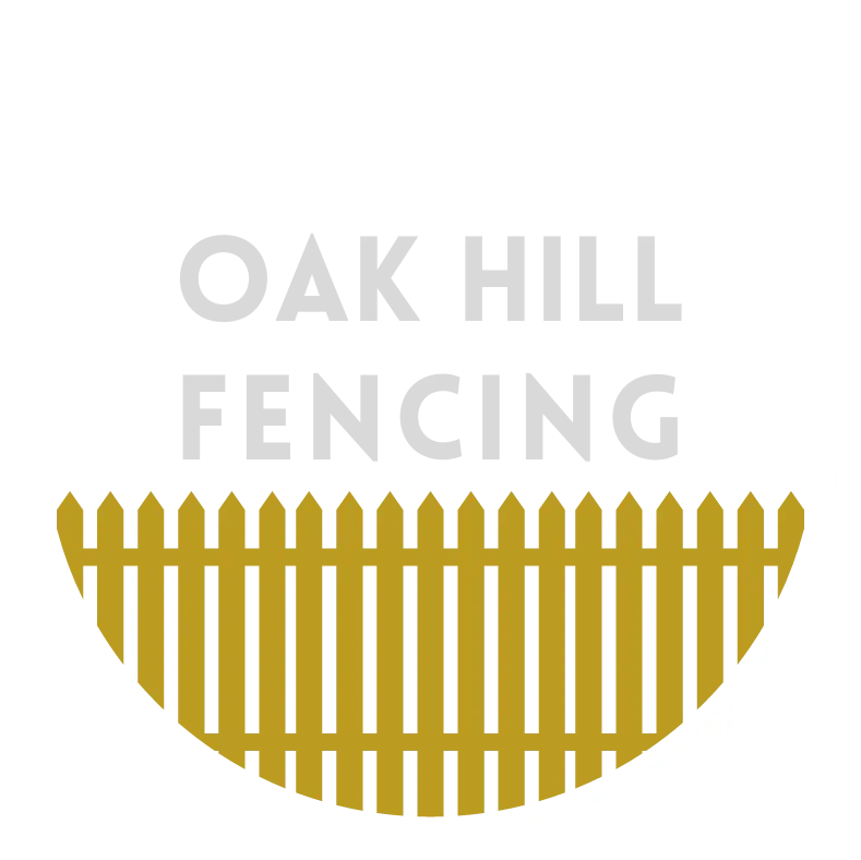 Oak Hill Fencing Logo