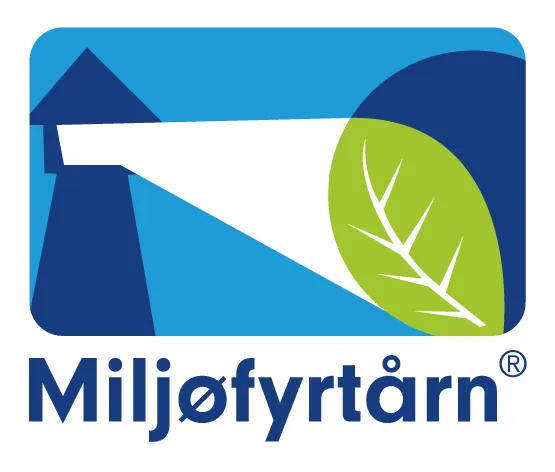 Miljøfyrtårn sertifikat