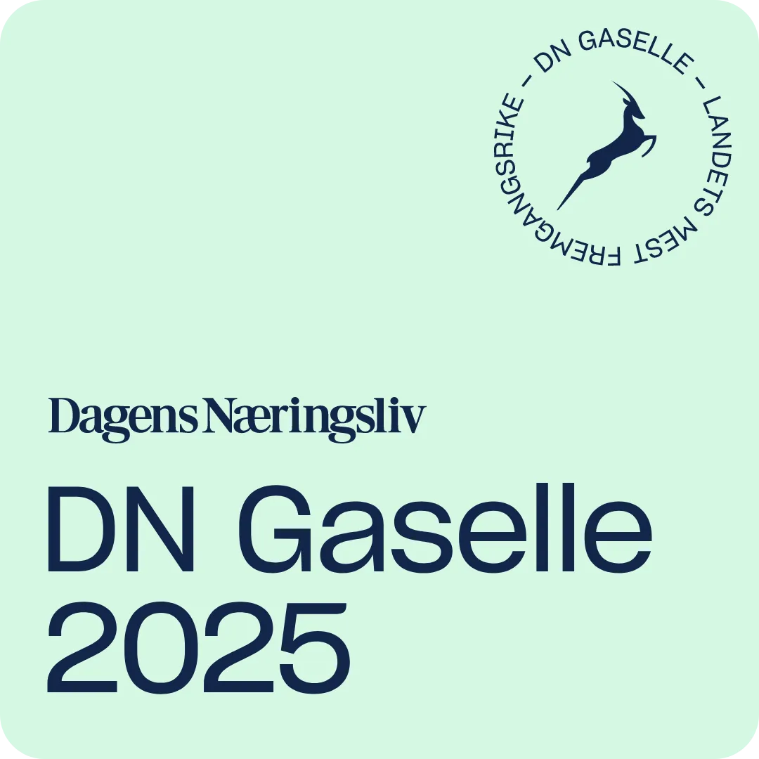 Gaselle 2025 badge