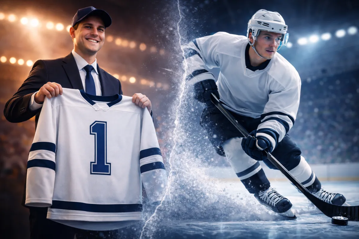  From Marleau to Bedard: How the NHL Got Younger