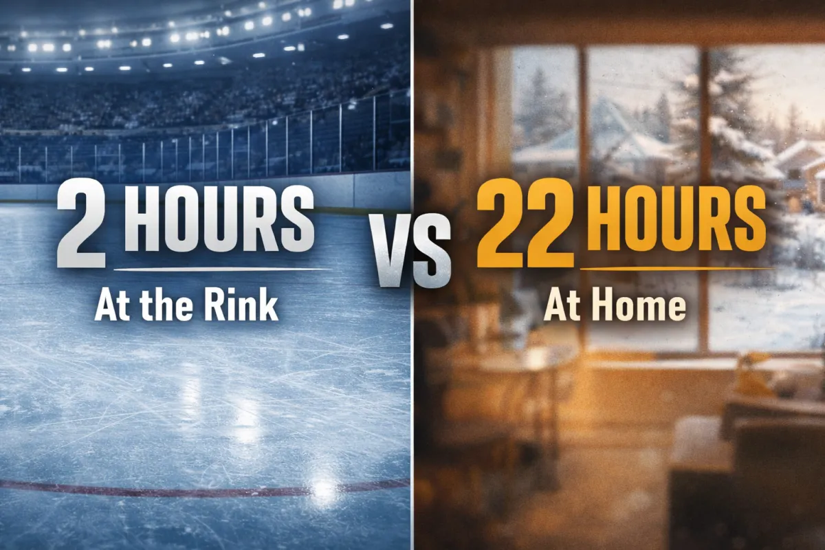 The 22 Hour Rule: Why Parents Shape Player Development More Than Coaches