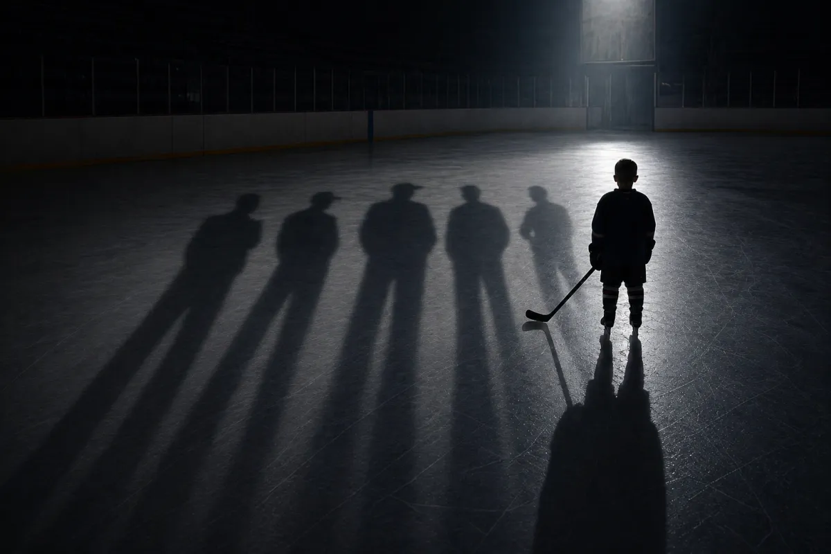 Borrowed Language: The Coaches You Carry