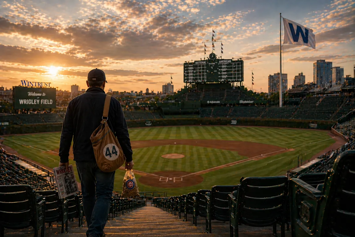 Not a Bucket List: Just Things I’d Still Like to Say Yes To