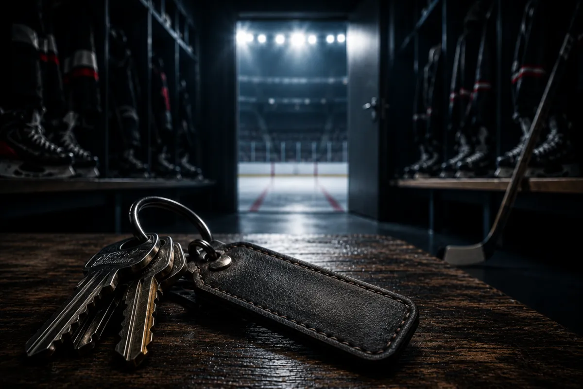 The Janitor’s Key: How Elite Skating Unlocks the Modern Game