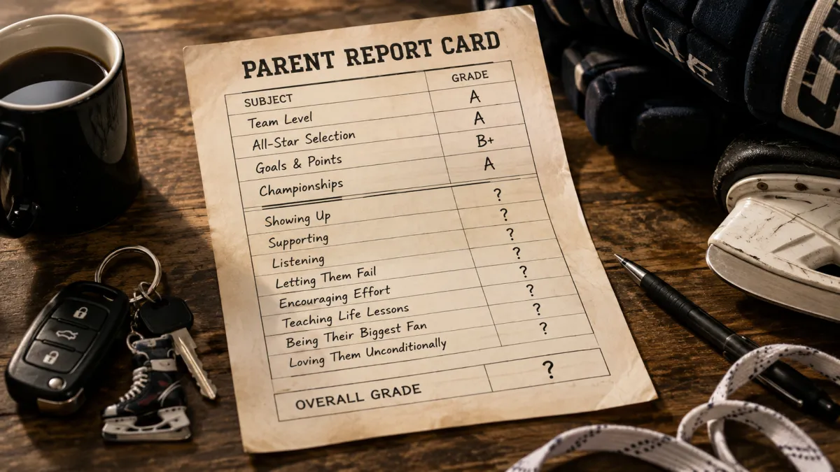 Kids Aren’t Your Scorecard