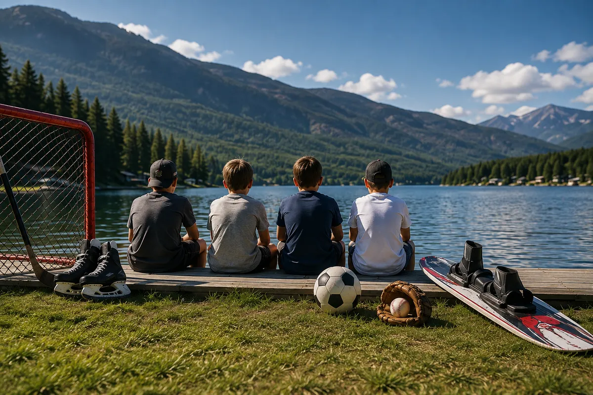 The 12-Month Athlete: How Youth Sports Lost Their Seasons