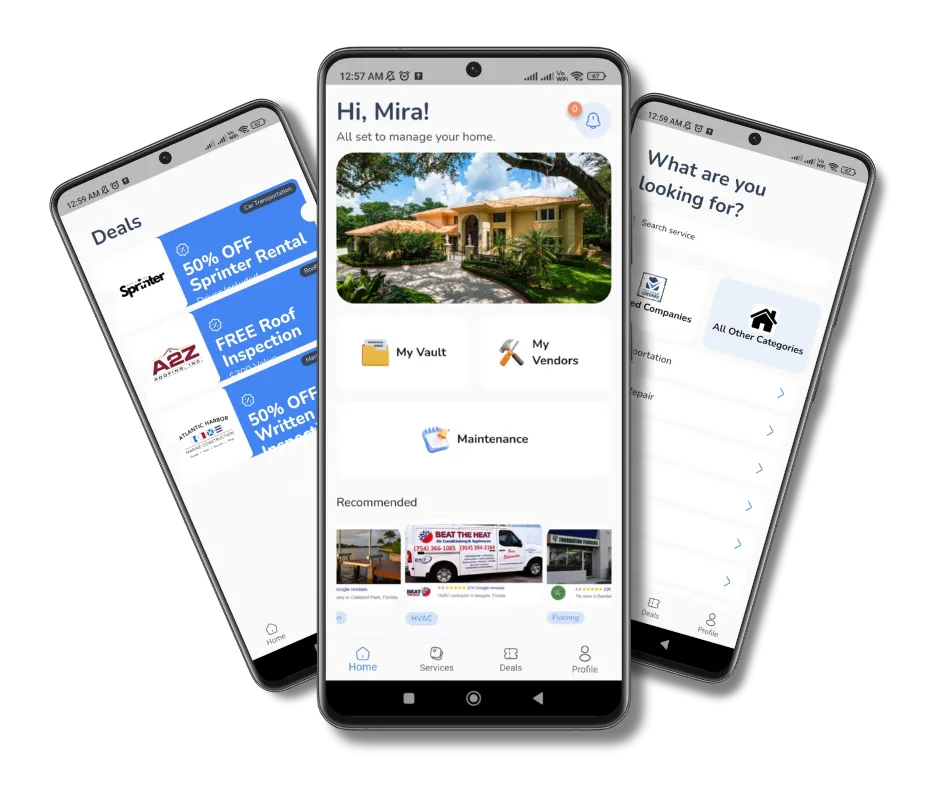 Download One Home Service