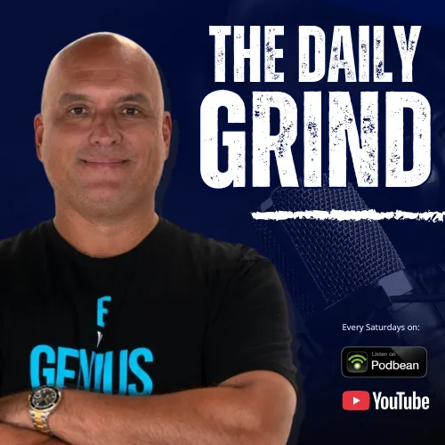 The Daily Grind with Todd Paton