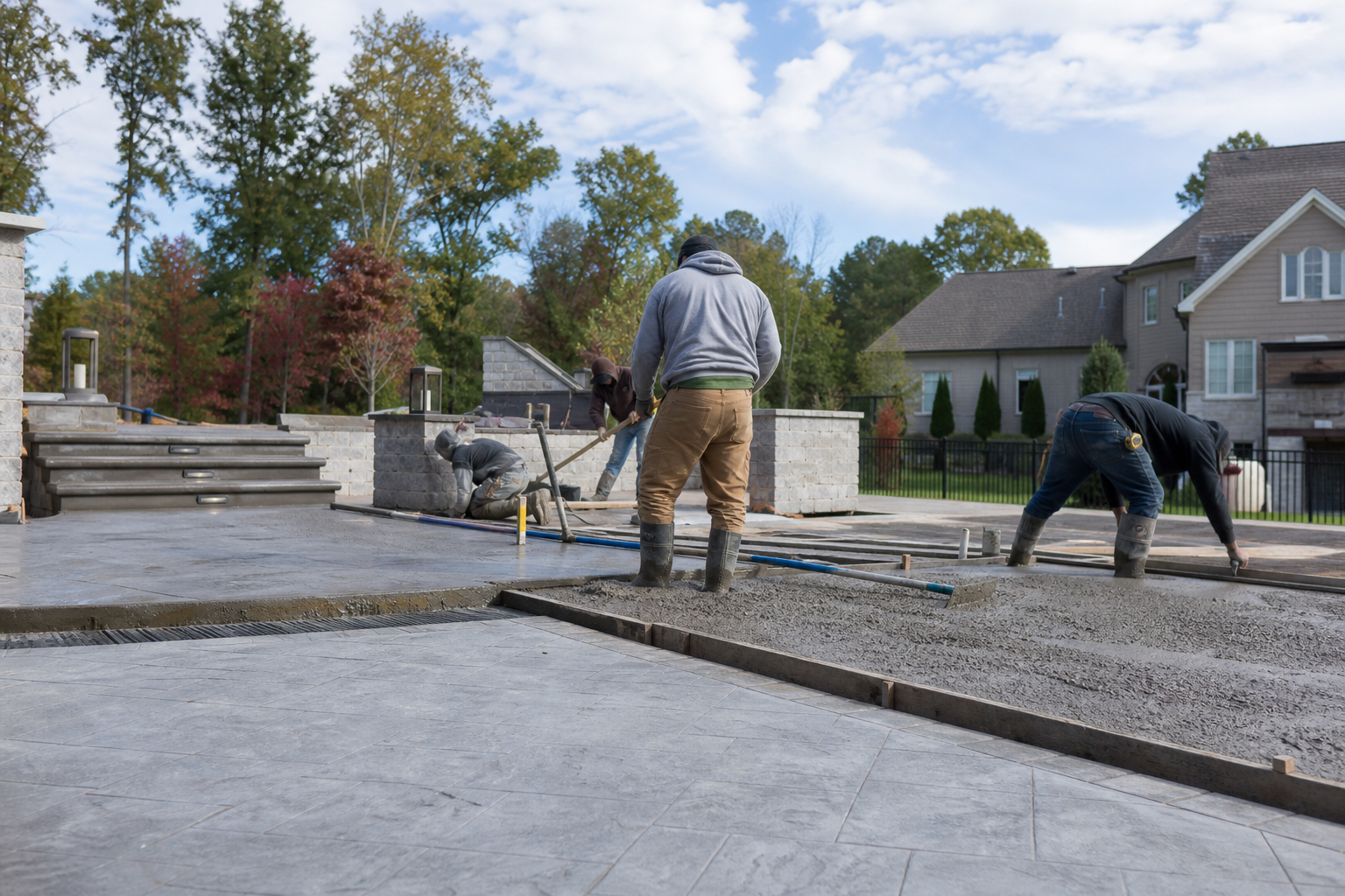 Driveway Installation McHenry, IL