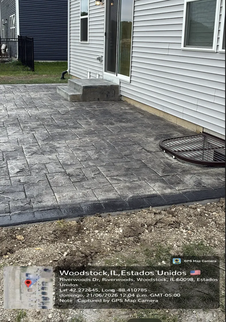 Paver Installation McHenry, IL