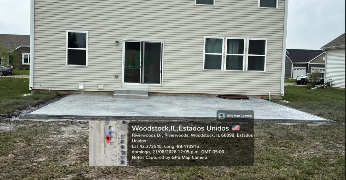 Paver Sealer Application McHenry, IL