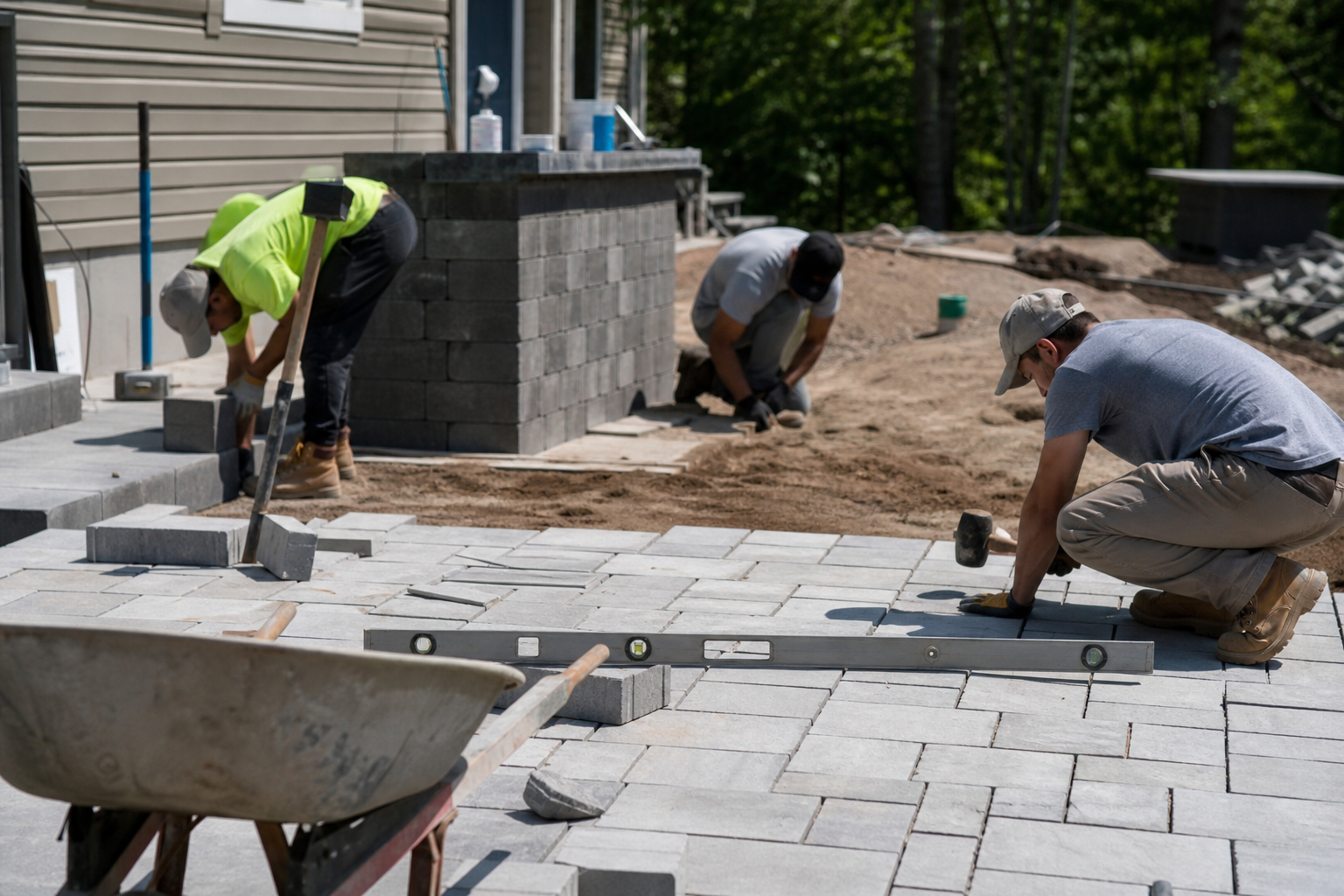 Drainage Solutions McHenry, IL