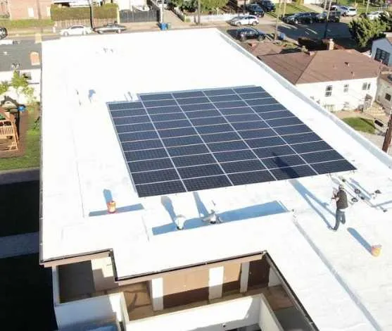 Affordable commercial metal roofing Greater Pittsburgh