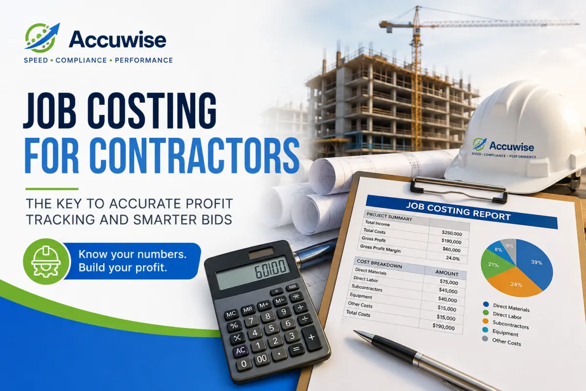 Job Costing for Contractors: The One Report Most Construction Companies Don't Have