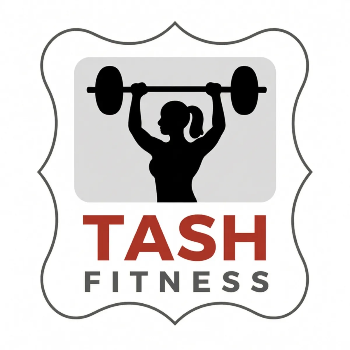 Tash Fitness Logo