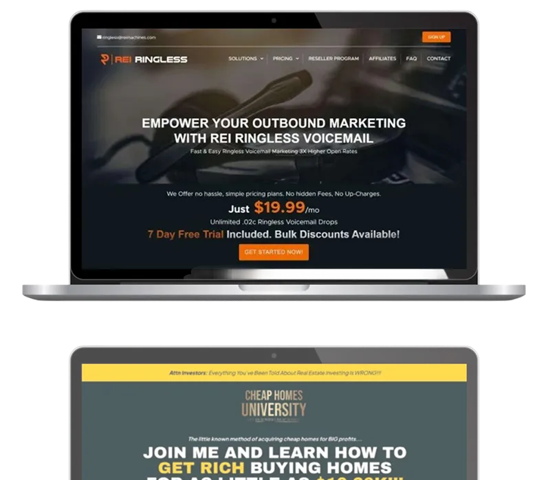 Real Websites For Real Client