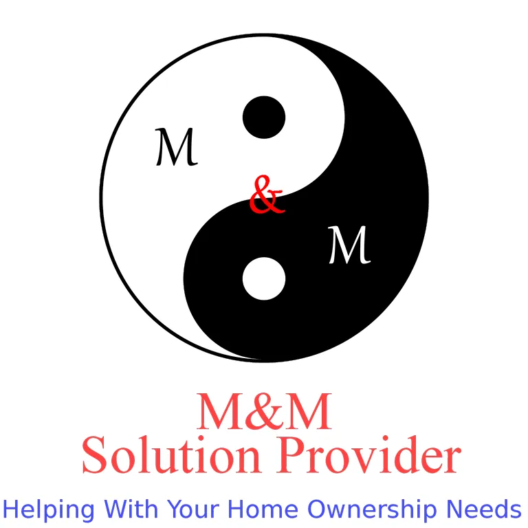 M & M Solution Provider logo