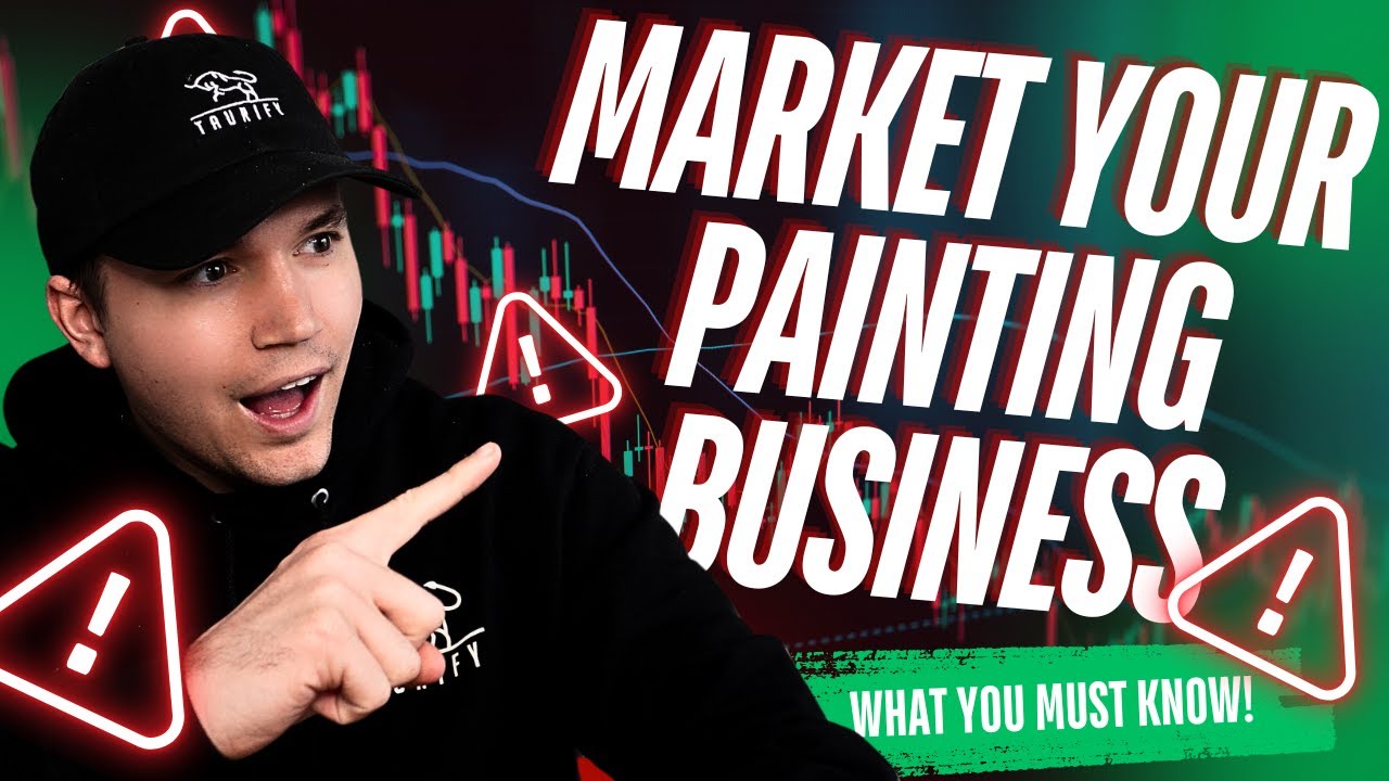 Market Your Painting Business