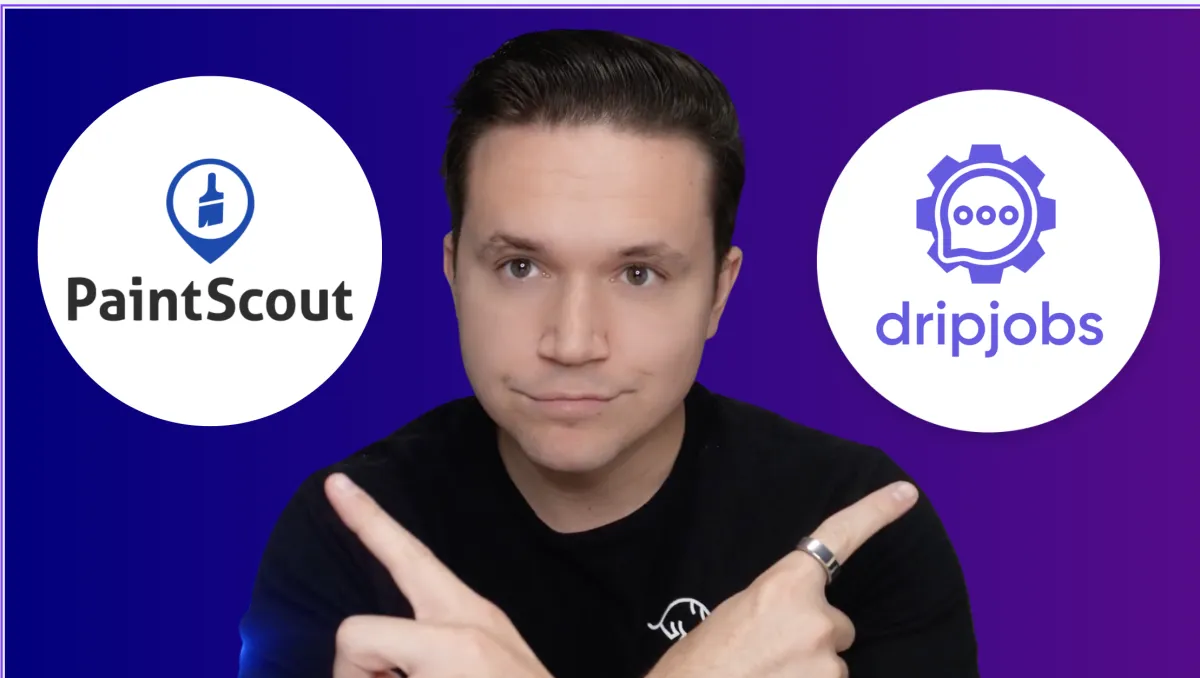 Paint Scout vs. Drip Jobs