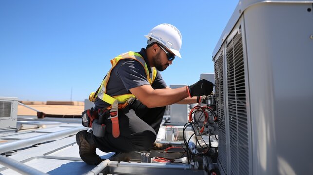 HVAC Company Flower Mound TX: Choosing the Right AC Repair Service