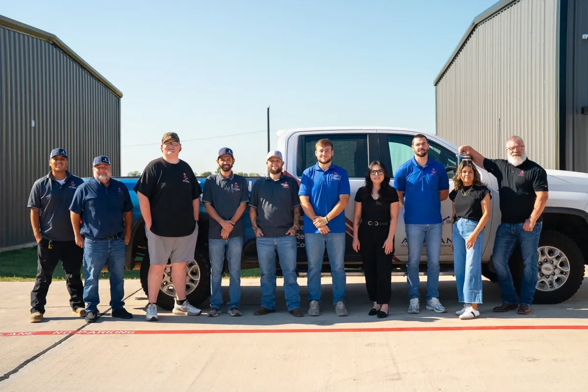 HVAC Company Argyle, TX, or HVAC Contractor Argyle, TX? The Label That Should Actually Decide Who You Hire