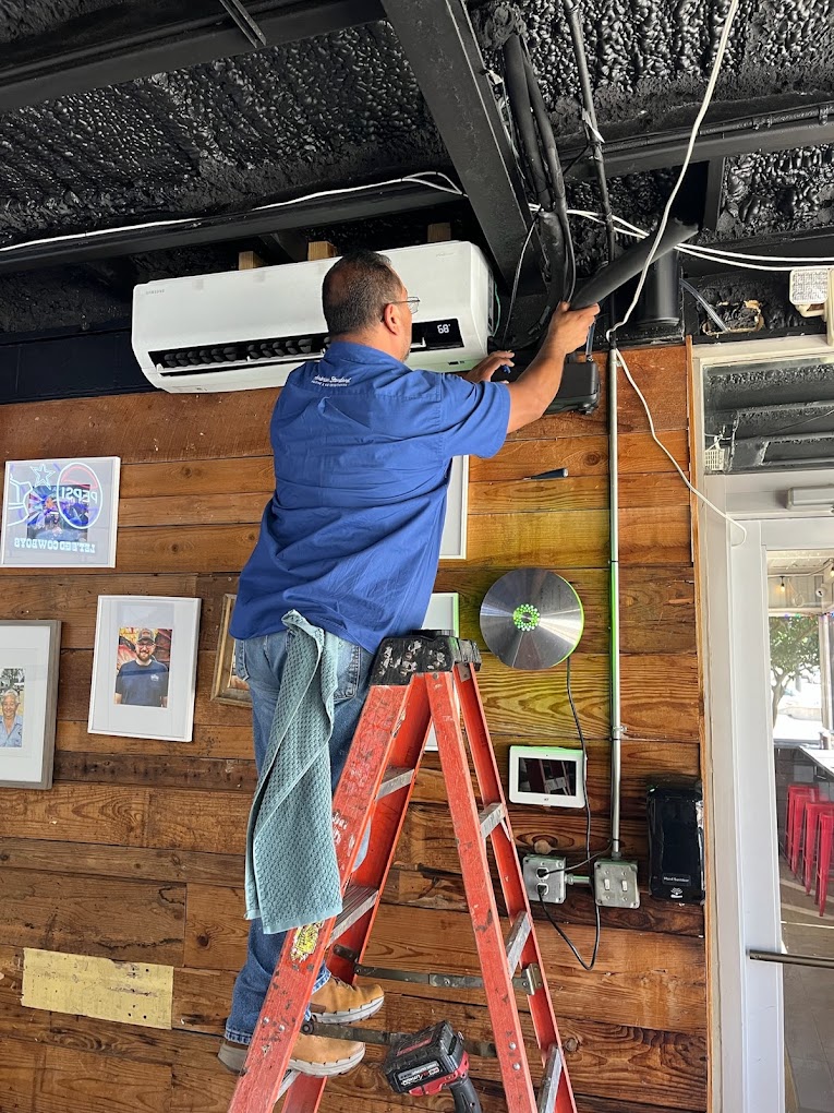 AC Installation Argyle TX: The SEER Number That Quietly Decides Your Bill for the Next 15 Summers