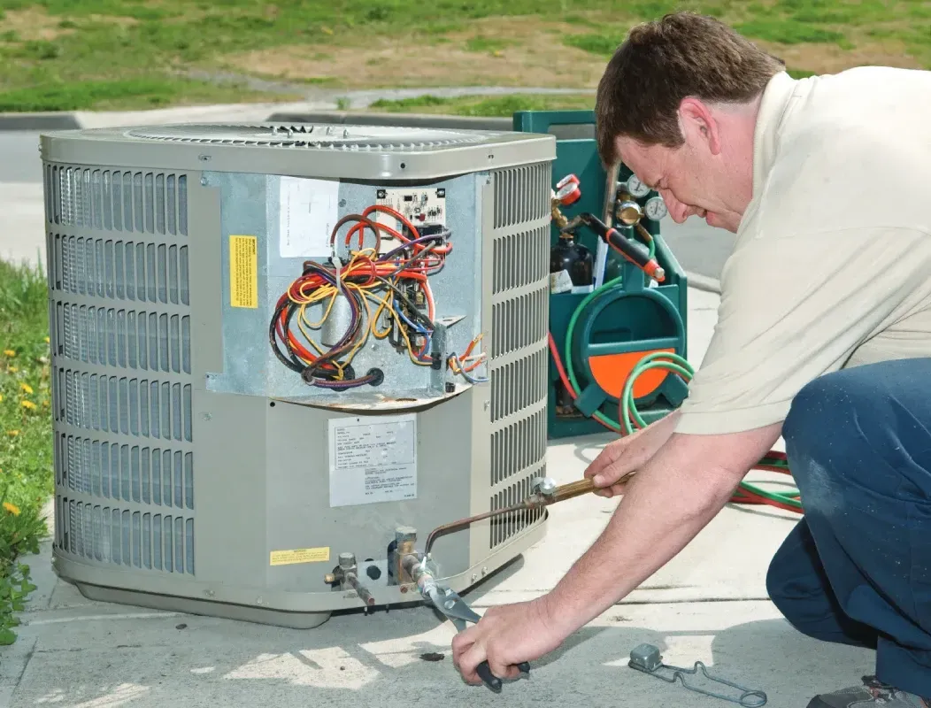 Ac Repair in Colleyville Tx for Long-Term System Care