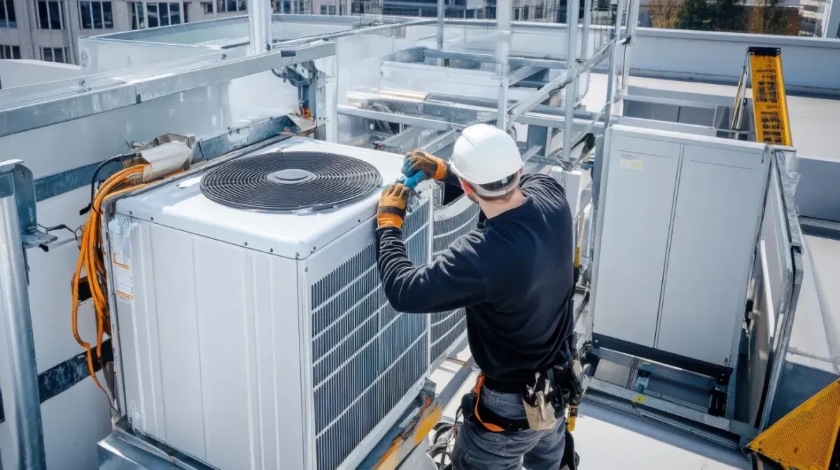 Ac Repair in Colleyville Tx for Long-Term System Care