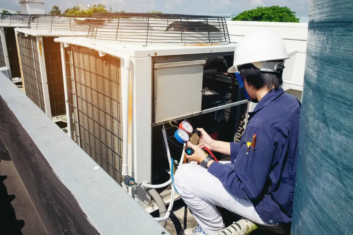 Ac Repair in Colleyville Tx for Long-Term System Care
