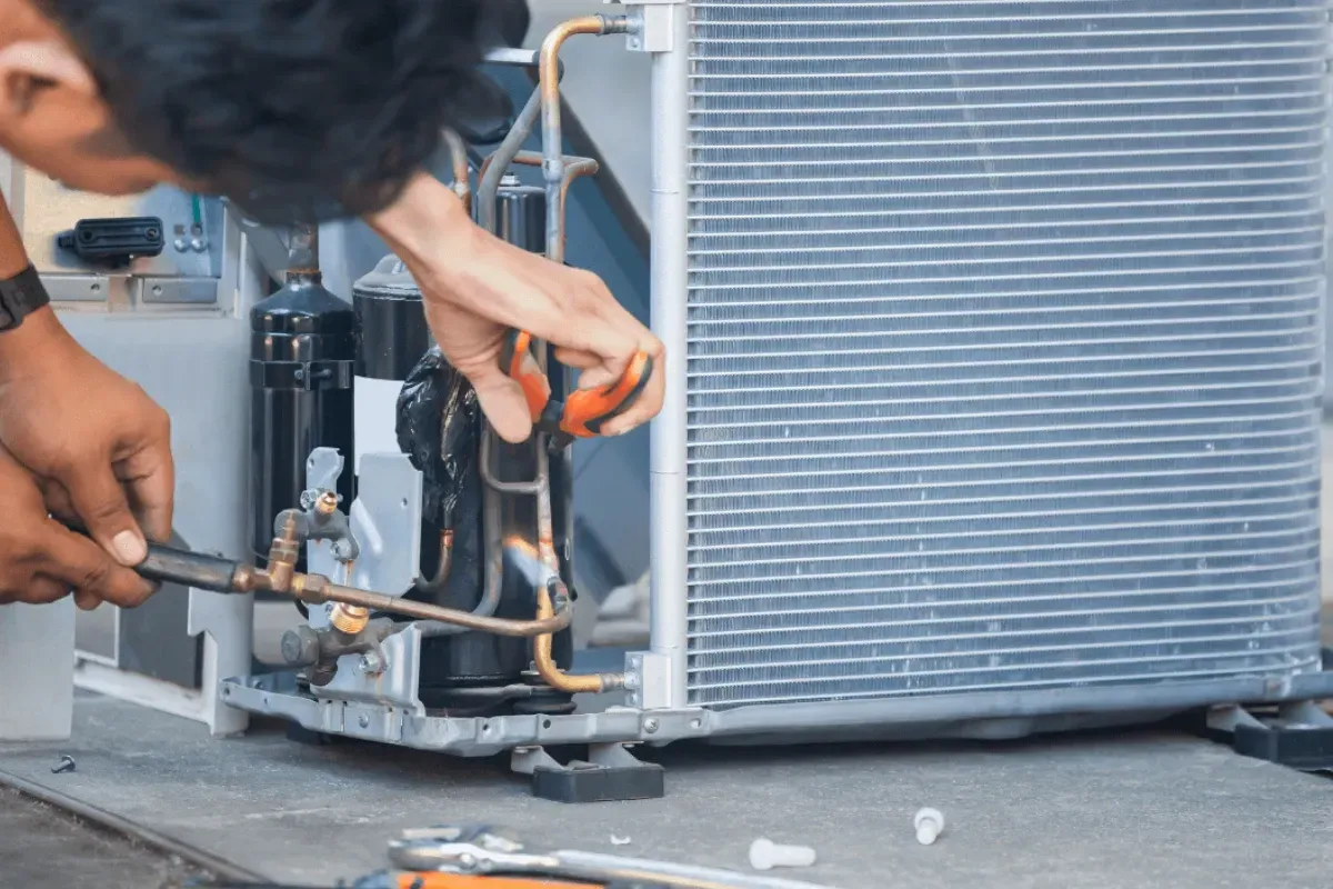 Ac Repair in Colleyville Tx for Long-Term System Care