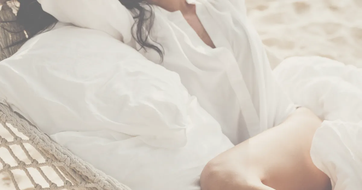 We Have All This Information About Sleep - Why Do So Many Women Still Feel Fu..king Exhausted?