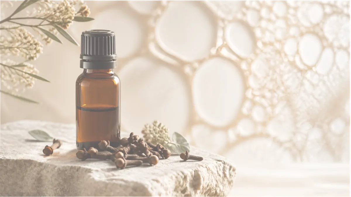 Why I’m Paying Attention to Clove Essential Oil for Healthy Ageing
