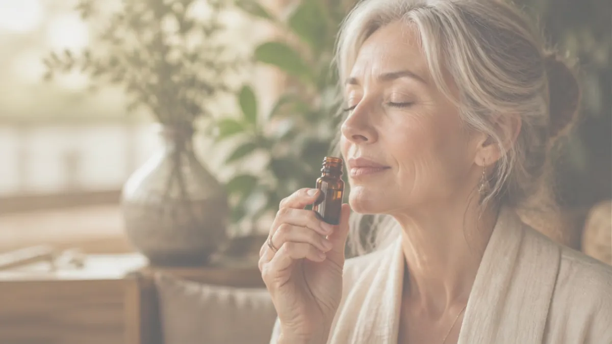 Does your sense of smell give you an insight into your brain health?