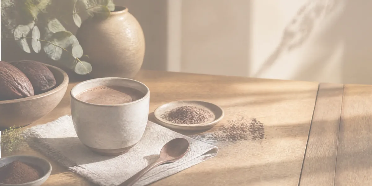 What Cacao Ceremony Taught Me About Coming Home to Myself
