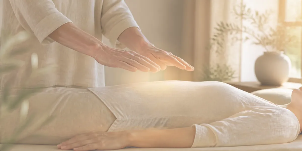 How Does Energy Healing Work? What the Research Says